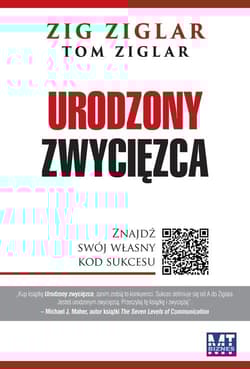Urodzony zwycięzca Znajdź swój własny kod sukcesu - Tom Ziglar