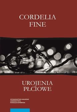 Urojenia płciowe - Cordelia Fine