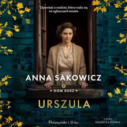 Urszula - audiobook