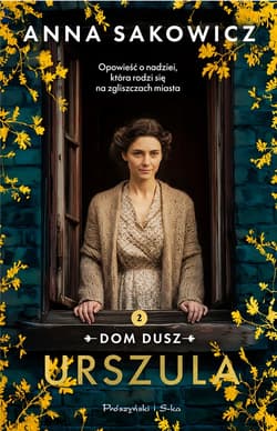 Urszula - ebook - Anna Sakowicz