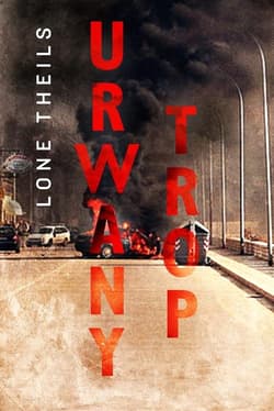 Urwany trop - Lone Theils