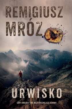 Urwisko - Remigiusz Mróz