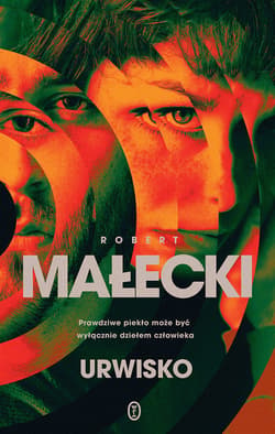 Urwisko - ebook - Robert Małecki