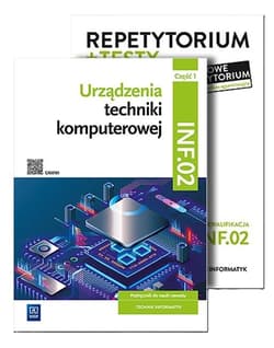 Urządzenia techniki komputerowej cz.1+ Rep. Pakiet - Praca zbiorowa