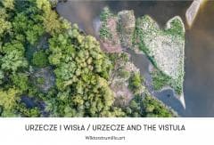 Urzecze i Wisła / Urzecze and the Vistula - Strumiłło Wiktor