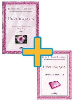 Urzekająca Dziennik osobisty / Urzekająca Odkrywanie tajemnicy pakiet - Eldredge John, Eldredge Stasi