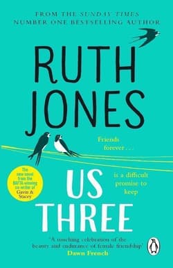 Us three wer. angielska - Ruth Jones
