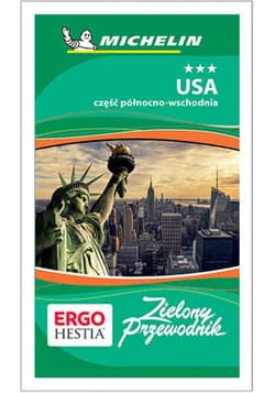 USA. Część północno-wschodnia. Wydanie 1 - ebook