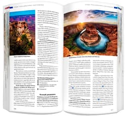 Galeria - zdjęcie nr. 2 - USA Część zachodnia 3w1 przewodnik + atlas + mapa