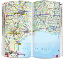 Galeria - zdjęcie nr. 4 - USA Część zachodnia 3w1 przewodnik + atlas + mapa