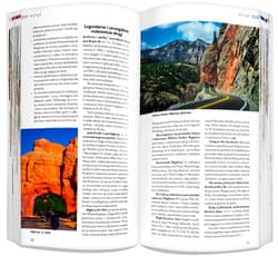 Galeria - zdjęcie nr. 5 - USA Część zachodnia 3w1 przewodnik + atlas + mapa