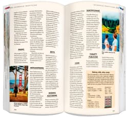 Galeria - zdjęcie nr. 3 - USA Część zachodnia 3w1 przewodnik + atlas + mapa