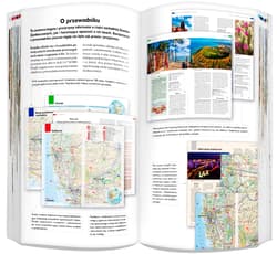 Galeria - zdjęcie nr. 2 - USA Część zachodnia 3w1 przewodnik + atlas + mapa