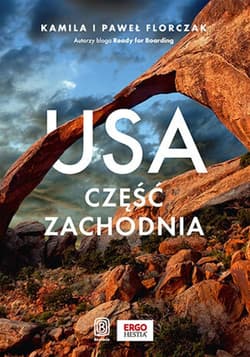 USA. Część zachodnia - ebook - Florczak Kamila, Florczak Paweł