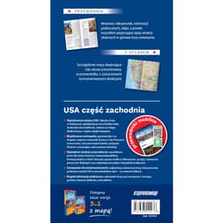 Galeria - zdjęcie nr. 4 - USA. Część zachodnia; przewodnik z atlasem