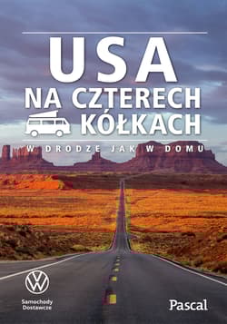 USA na czterech kółkach - Opracowanie Zbiorowe