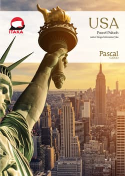 USA. Pascal gold - Paweł Paluch