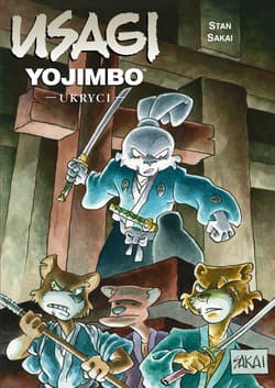 Usagi Yojimbo 28 Ukryci - Sakai Stan