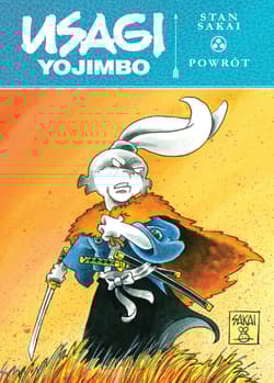 Usagi Yojimbo. Powrót. Tom 2 - Sakai Stan