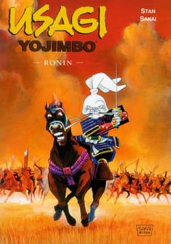 Usagi Yojimbo Ronin t.1 - Sakai Stan
