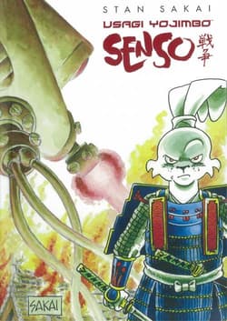 Usagi Yojimbo Senso - Sakai Stan