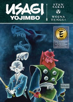 Usagi Yojimbo Wojna Tengu! Tom 3 - Sakai Stan