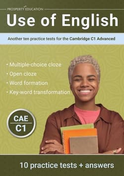 Use of English Another Ten Practice Tests C1 - Praca zbiorowa
