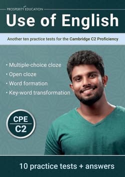 Use of English: Another Ten Practice Tests... C2 - Jane Turner
