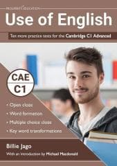 Use of English Ten More Practice Cambridge C1 - Billie Jago