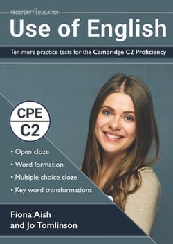 Use of English: Ten More Practice Cambridge C2 - Aish Fiona, Jo Tomlinson