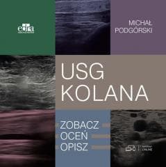 USG kolana - Michał Podgórski