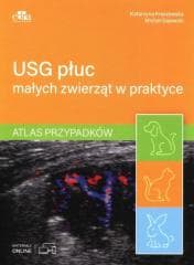USG płuc małych zwierząt w praktyce - Kraszewska K.