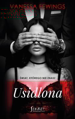 Usidlona - Vanessa Fewings
