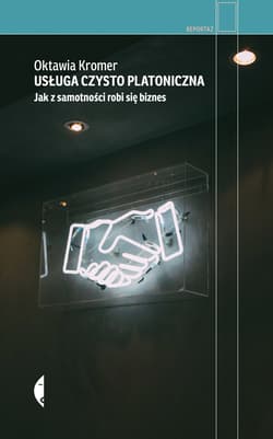 Usługa czysto platoniczna - ebook - Oktawia Kromer