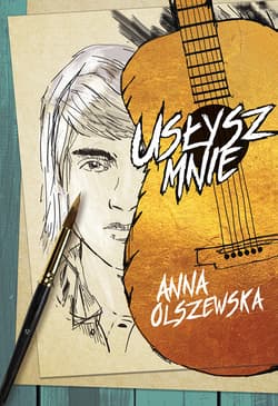Usłysz mnie - ebook - Anna Olszewska