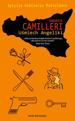 Uśmiech Angeliki - ebook - Andrea Camilleri