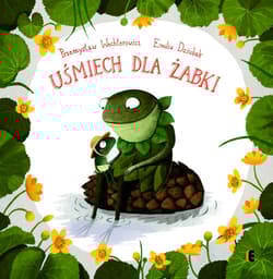 Uśmiech dla żabki