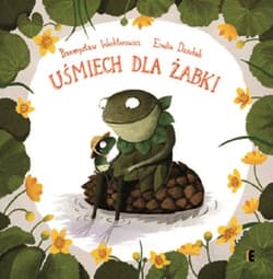 Uśmiech dla żabki