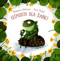 Uśmiech dla żabki - Przemysław Wechterowicz