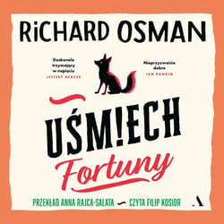 Uśmiech fortuny - audiobook