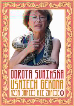 Uśmiech gekona