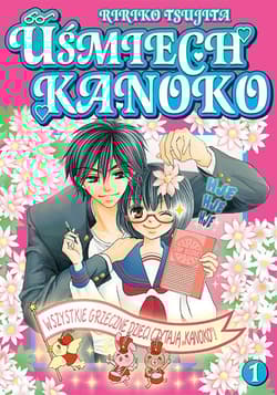 Uśmiech Kanoko. Tom 1 - Ririko Tsujita