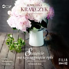 Uśmiech losu T.3 Szczęście na wyciągnięcie ręki CD - Agnieszka Krawczyk