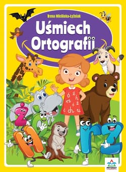 Uśmiech ortografii - Micińska-Łyżniak Irena