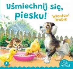 Uśmiechnij się, piesku! - Wiesław Drabik