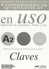 Uso A2 claves ejercicios de gramatica - Praca zbiorowa