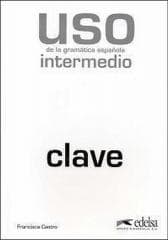 Uso de la gramatica intermedio klucz - Praca zbiorowa