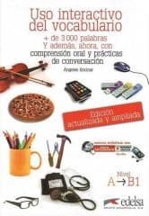 Uso interactivo del vocabulario nivel A1-B1 - Praca zbiorowa