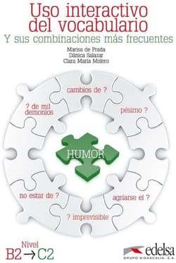 Uso interactivo del vocabulario poziom B2-C2 - BRAK