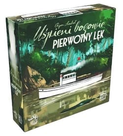 Uśpieni bogowie: Pierwotny lęk